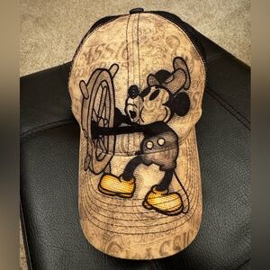 Walt Disney World Parks Steamboat Baseball Cap